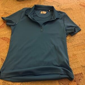 blue calloway golf shirt